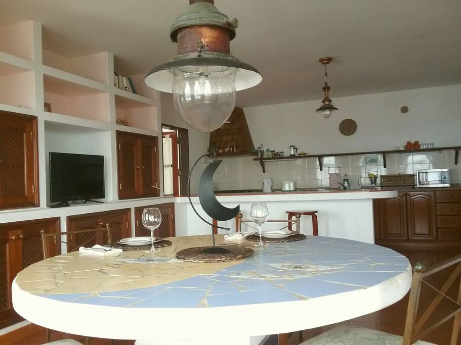 gran mesa comedor