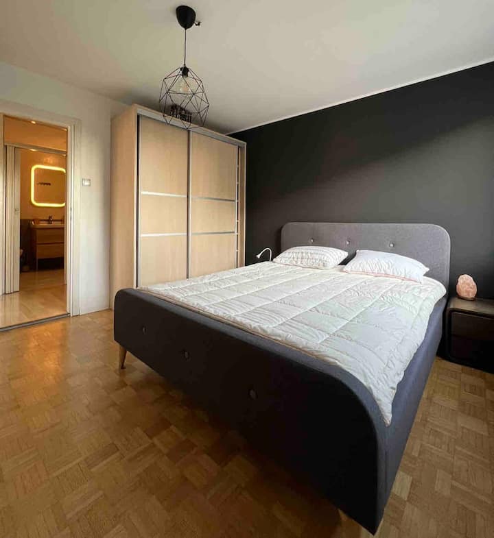 Dormitorio - cama (160 x 200 cm)