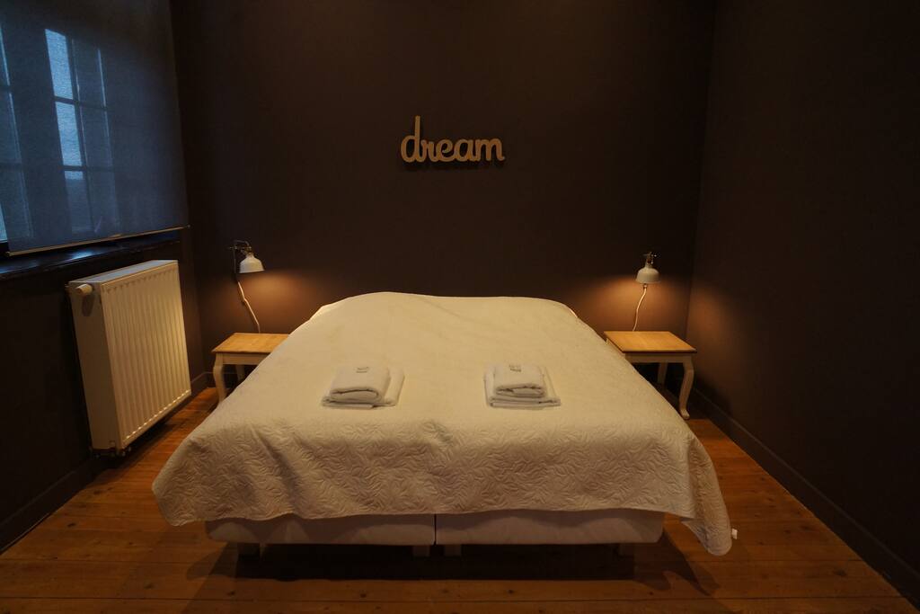 Chambre luxueuse