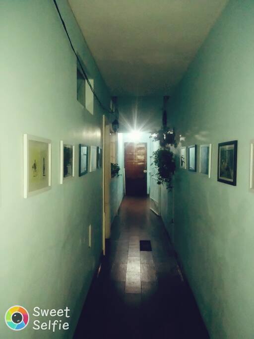 PASADIZO DE ACCESO