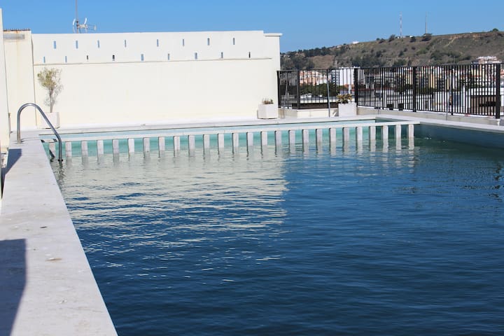 Rose's House desfrutar de praia e cidade de Lisboa