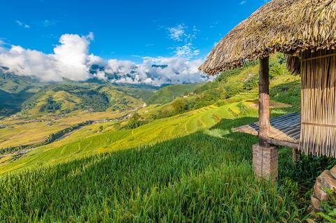 Romantic Bungalow - Mountain View