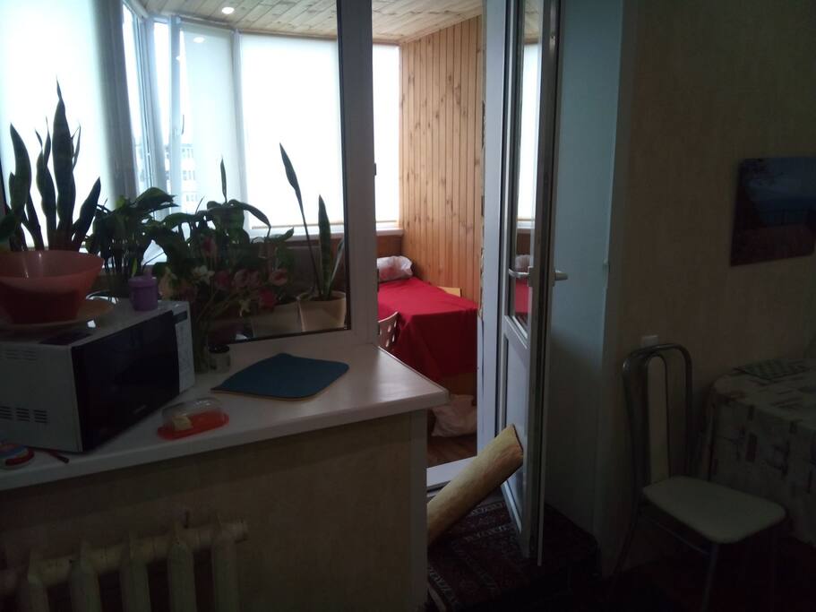 балкон