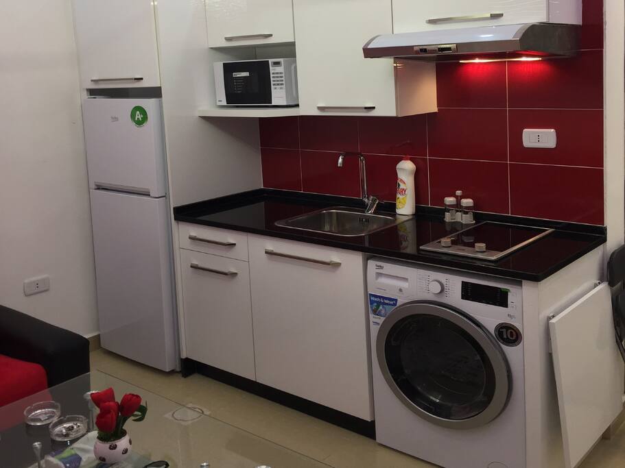 kitchenette