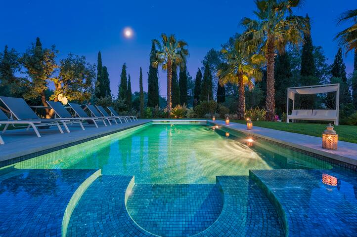 Villa Longa, La Font, Pollenca, Mallorca gallery image 4