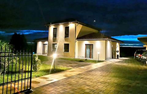 Design Apartment Harz-Relax SAUNA Bungalow Brocken