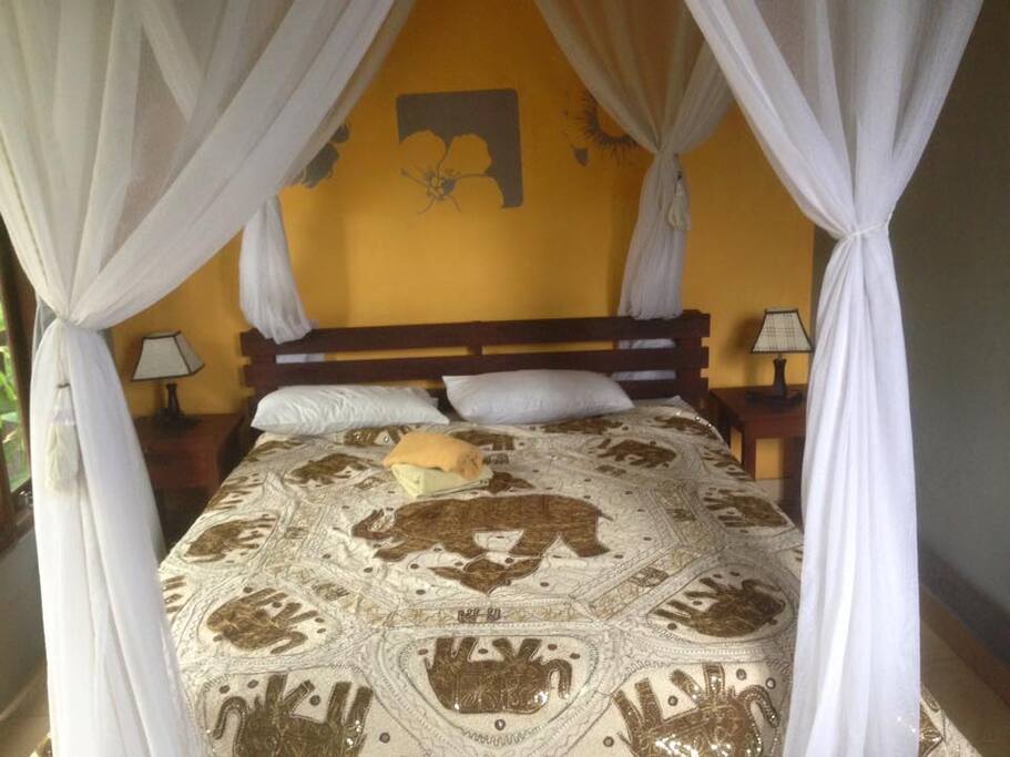 Yellow Bungalow