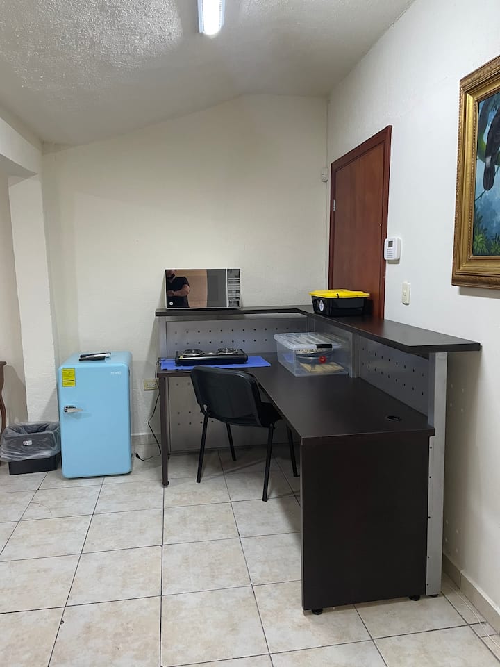Loft 3 Con 2 Camas Cerca De Fundidora Y Cintermex - Monterrey