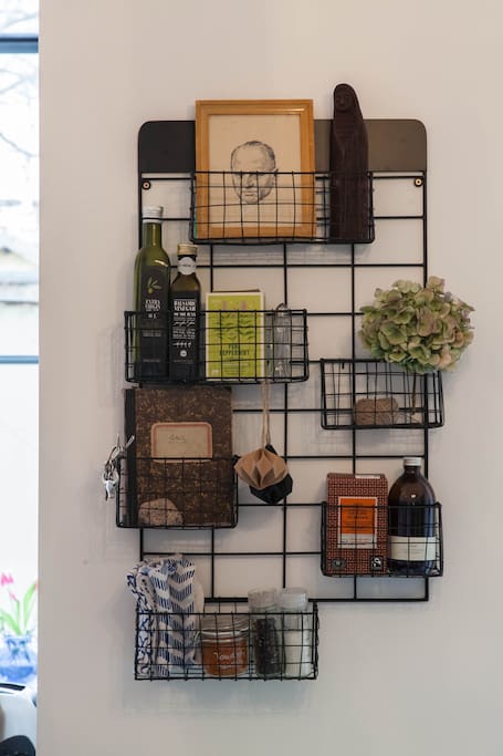 kitchen detail