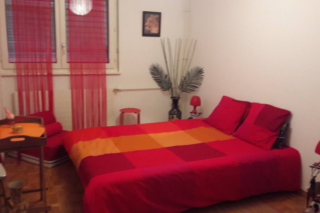 Chambre Masai...(évasion Africaine)
