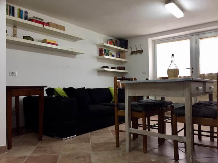 Appartamentino Nacci in the heart of Tuscany