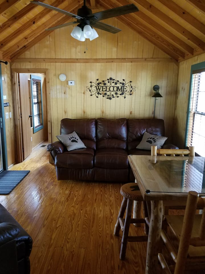 Bear Cabin with Hot Tub at Solitude Pointe
