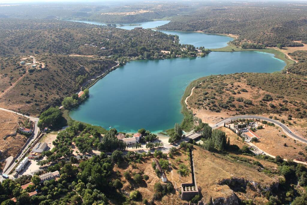 aerea laguna del rey
