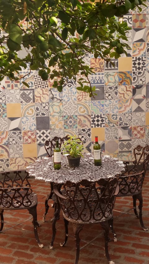 CasaCatalina in the heart of Morelia 4a8