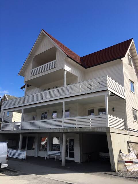 Balestrand Fjordapartments, Holmen 19B