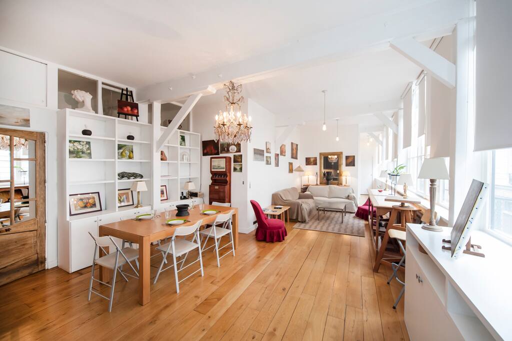 Main room
