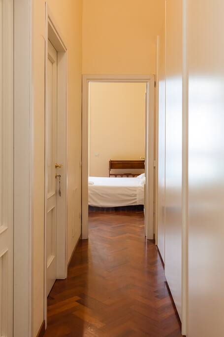 Bedroom A