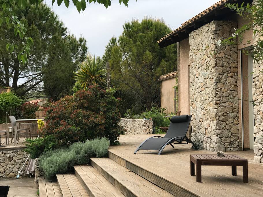 Deck détail