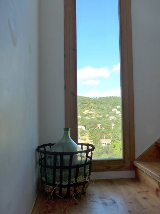 escalier intérieur