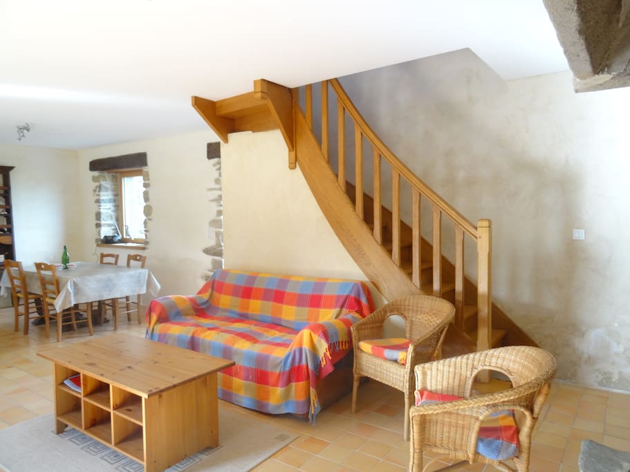 salon salle à manger