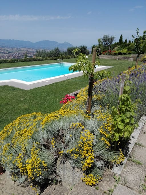 Piscina