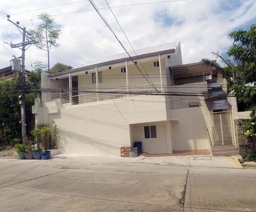 Overall house view