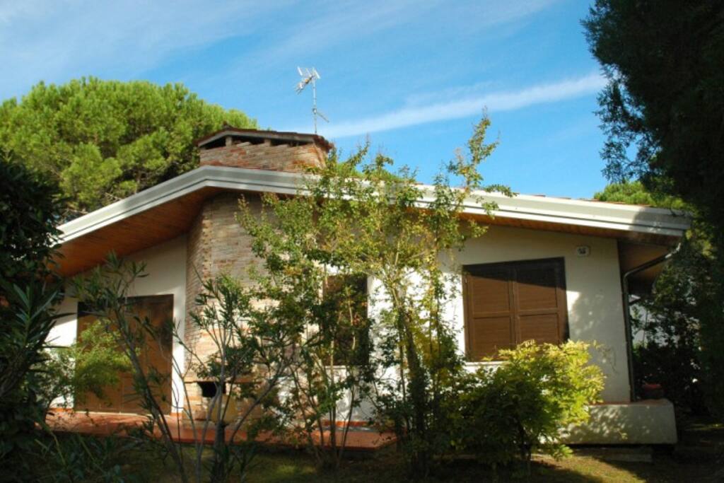 Esterno | Exterior view