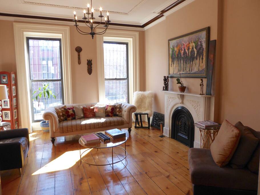 Living room #1 second floor