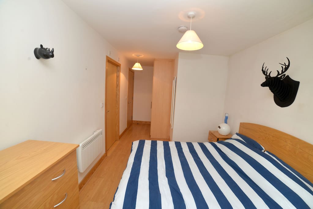 Double Bedroom