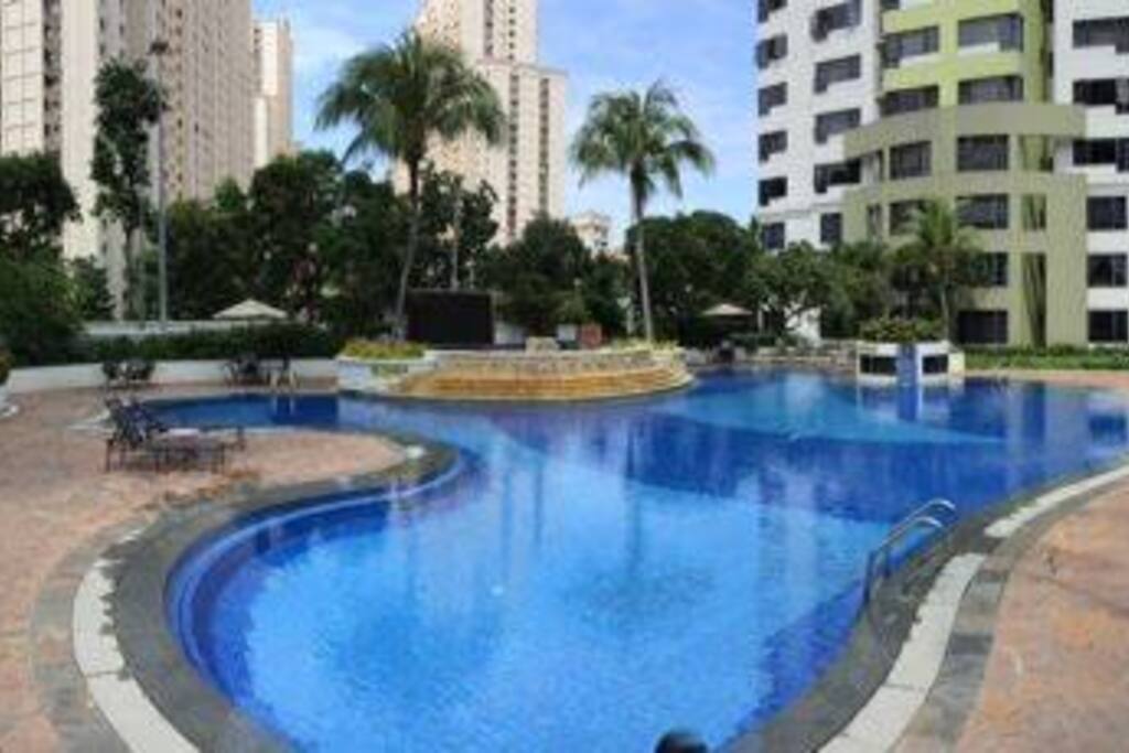 pool