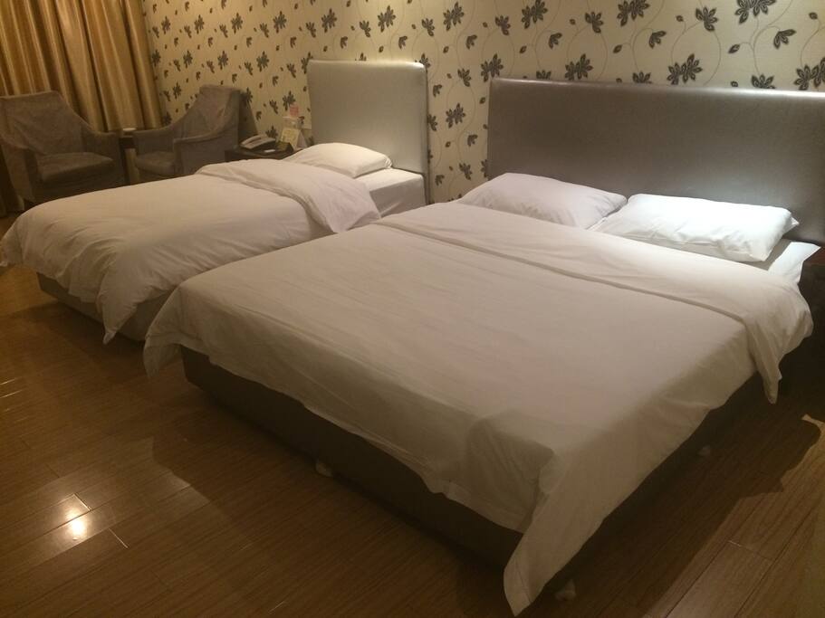 子母房
