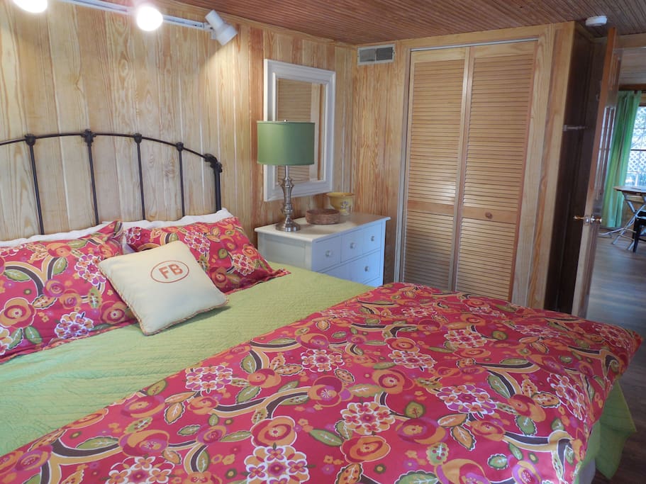 King Bedroom
