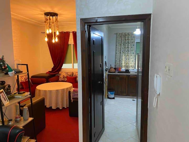 Bel appartement dans le centre de Meknes Appartements en résidence à