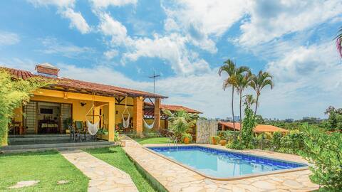 Urban Farm - max 40 guests - 4km from Águas Claras