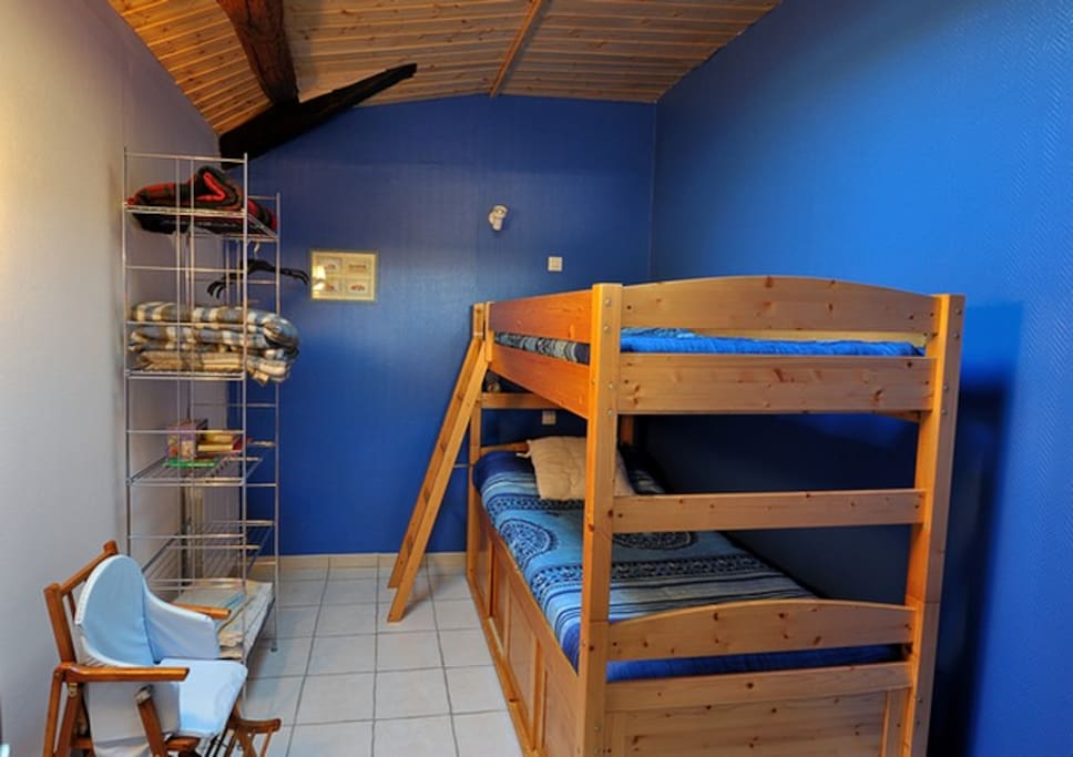 Chambre enfant