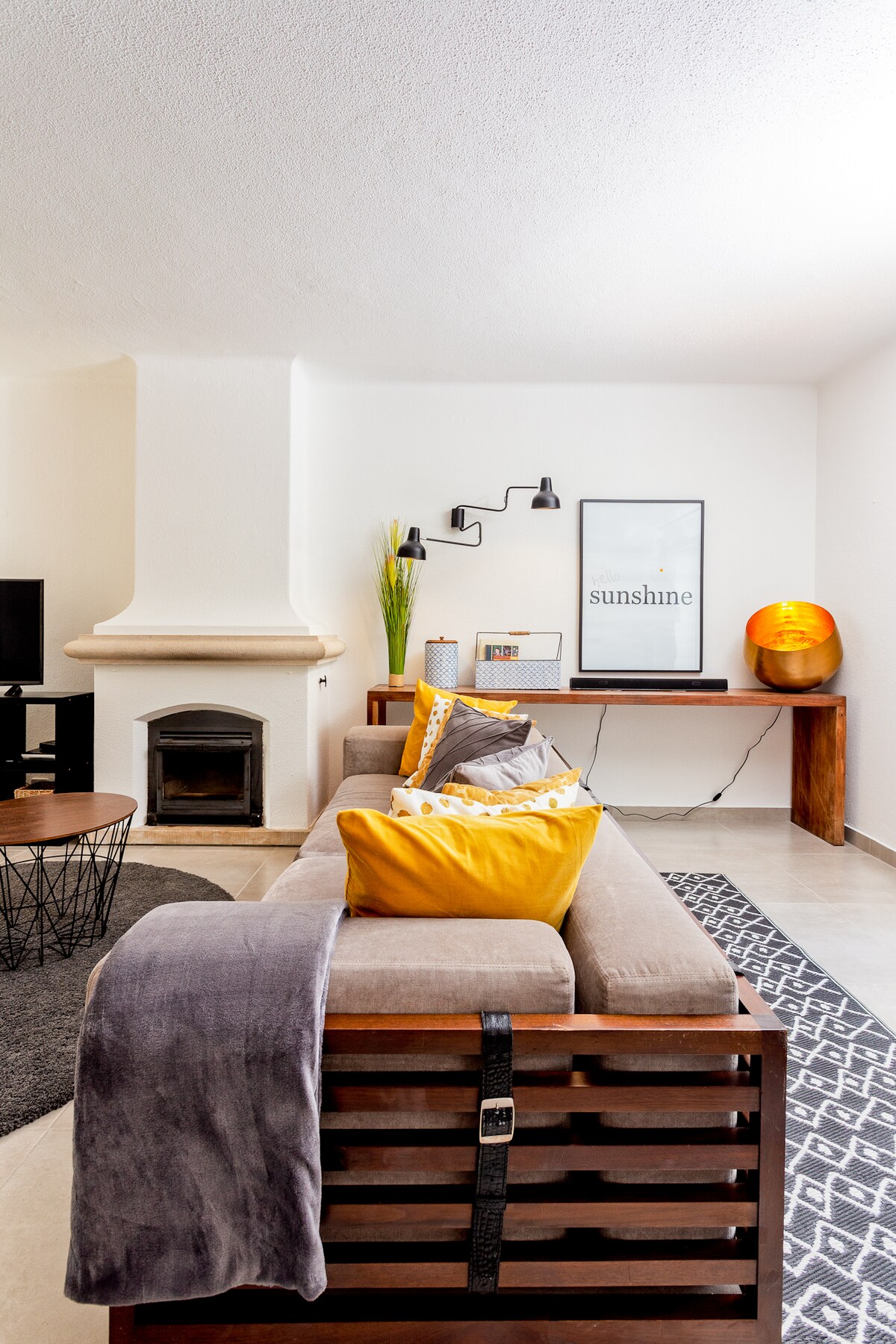Successful Airbnb property: Stylish VDL Villa - Heatable pool & kids section in Almancil