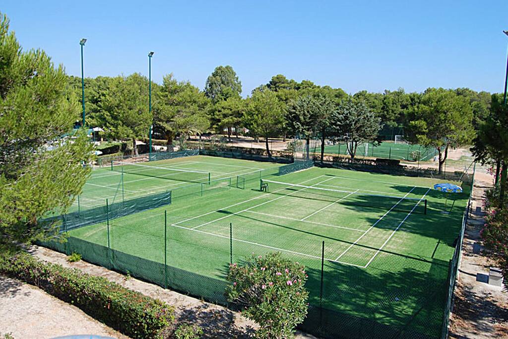 Campi da Tennis