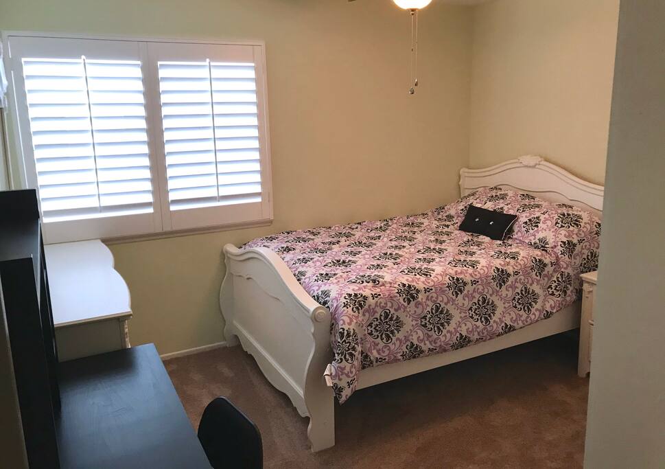Small Bedroom View 1