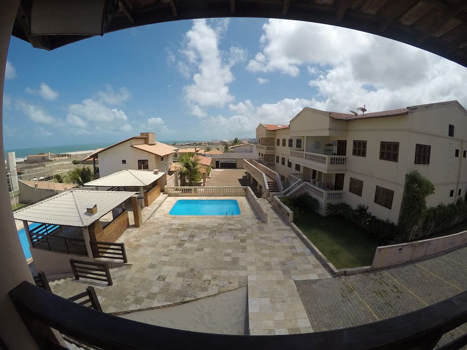 vista condominio