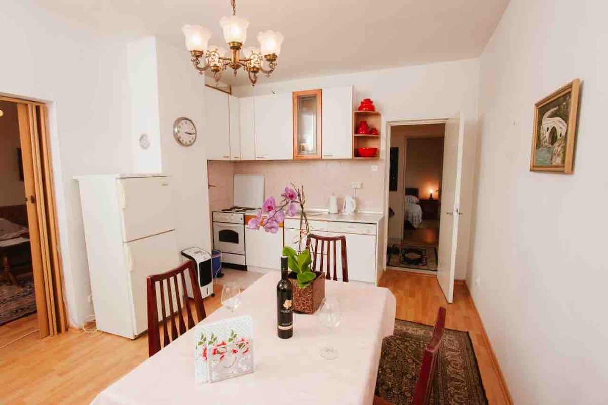 Biber apartments (estate) in Sarajevo