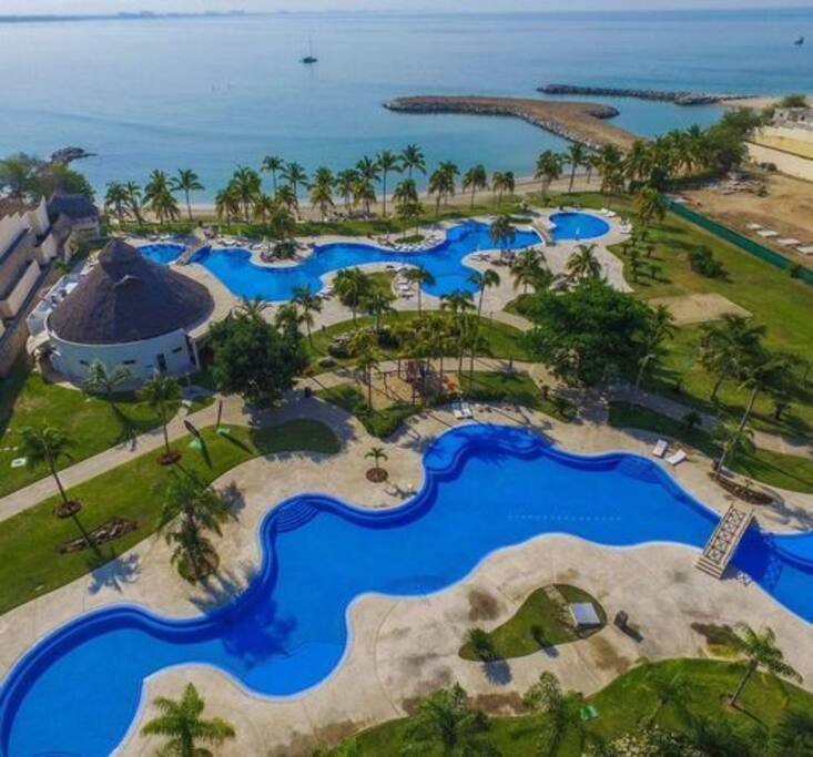 Club de playa