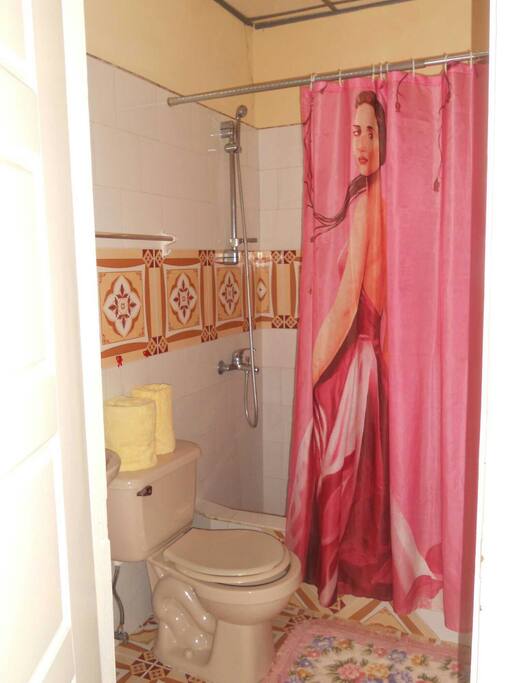Un baño
