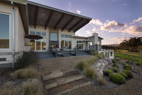 Sonoma Valley Private Resort including service