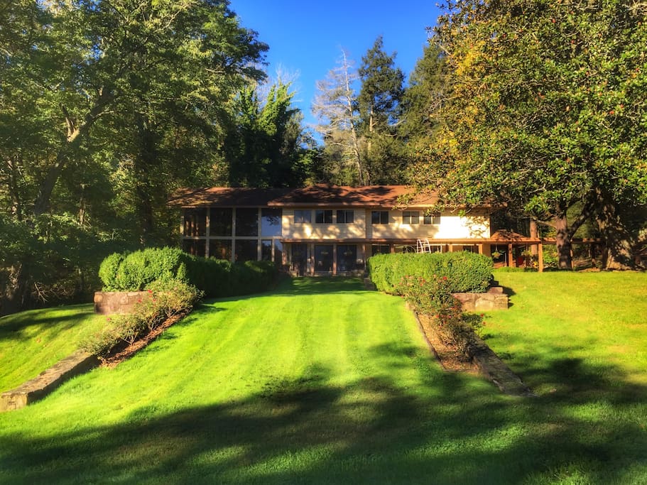 Main House