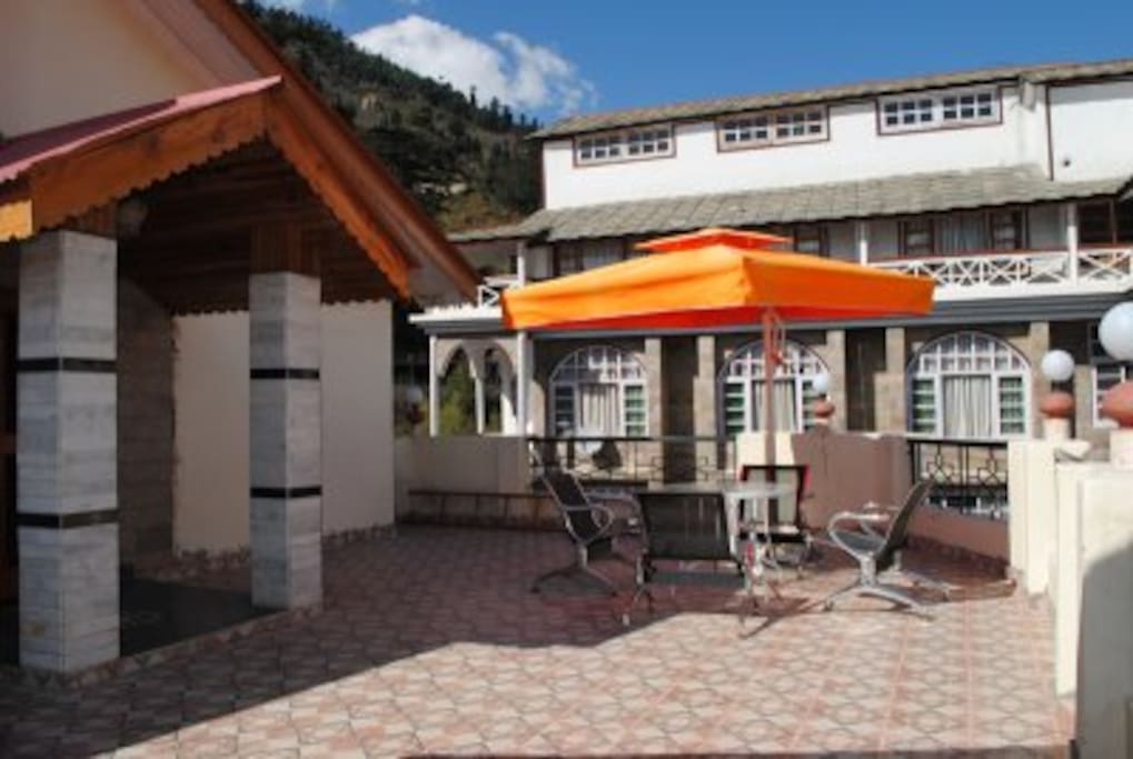 Terrace