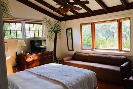 The Island Suite Retreat-comfy,cozy,can’t be beat!