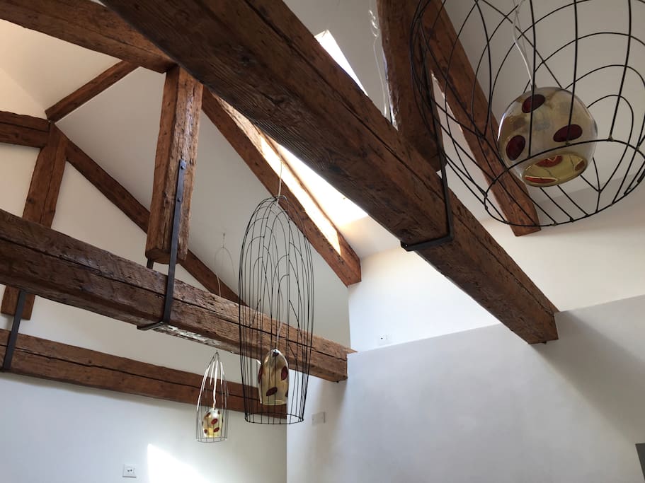 Breakfast room