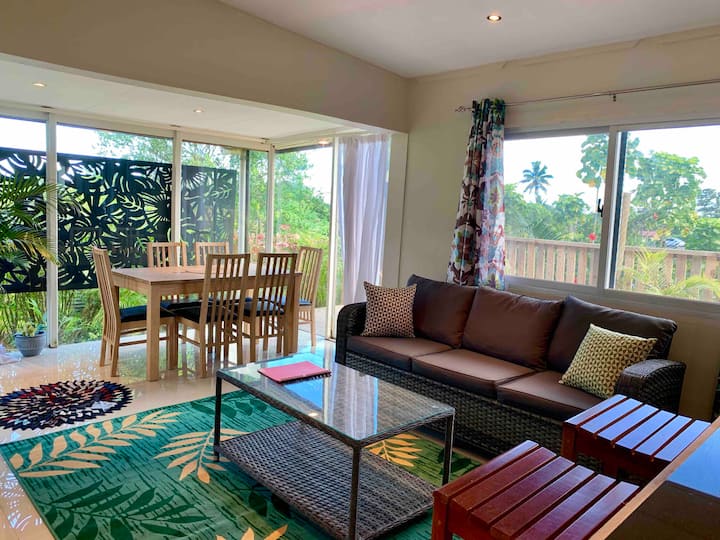 2 Bedroom Apartment - Delainavesi Suva