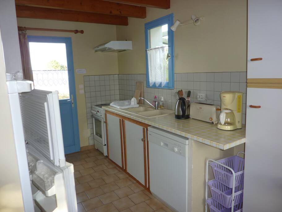 Noroît cuisine