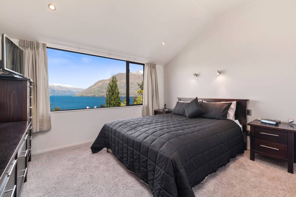 View of Master Bedroom
